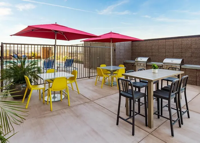 Home2 By Hilton North Scottsdale Near Mayo Clinic Hotel