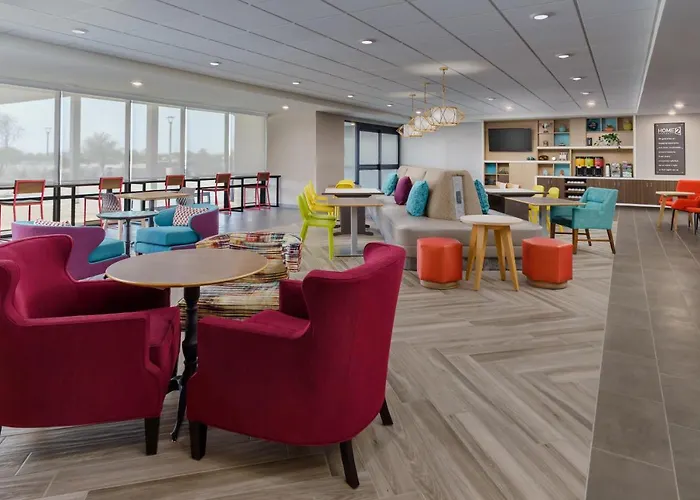 Hotel Home2 By Hilton North Scottsdale Near Mayo Clinic