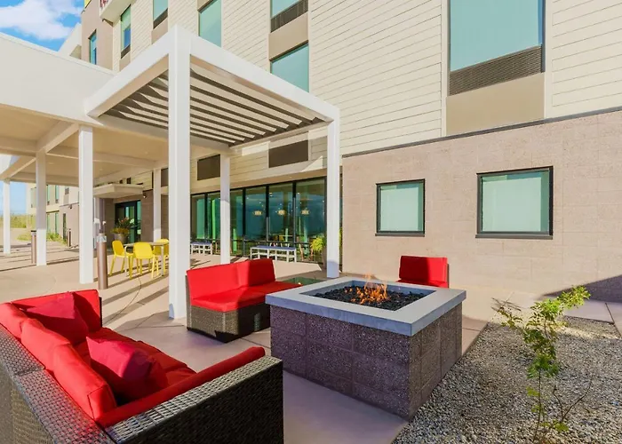 Hotel Home2 By Hilton North Scottsdale Near Mayo Clinic