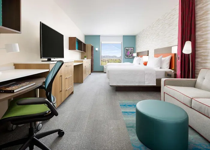 Hotel Home2 By Hilton North Scottsdale Near Mayo Clinic