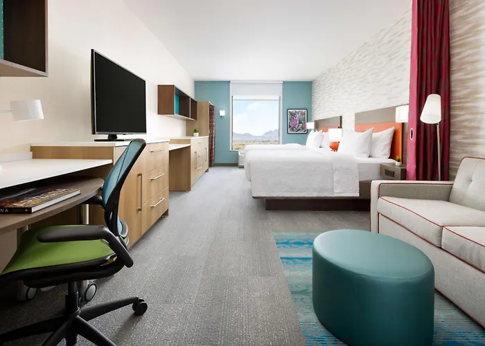Hotel Home2 By Hilton North Scottsdale Near Mayo Clinic Currys Corner
