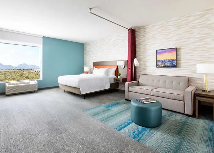 Home2 By Hilton North Scottsdale Near Mayo Clinic Hotel 3*