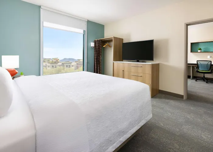 Home2 By Hilton North Scottsdale Near Mayo Clinic Currys Corner