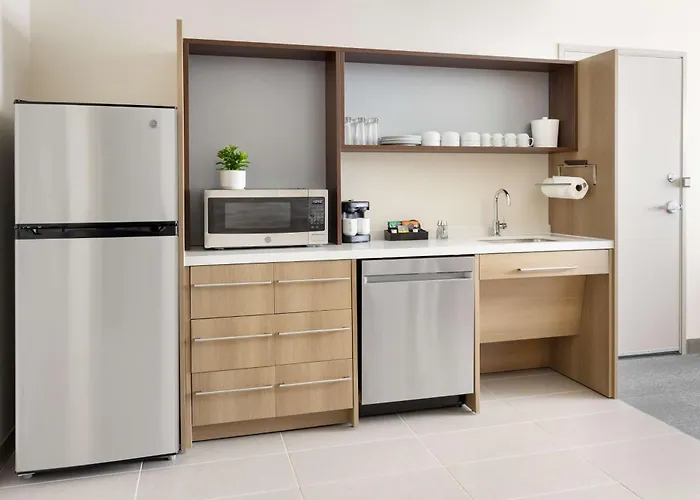 Home2 By Hilton North Scottsdale Near Mayo Clinic 3* Currys Corner