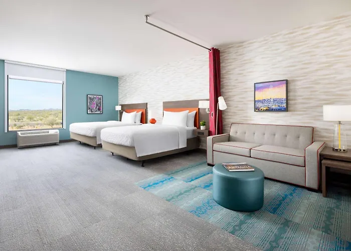Hotel Home2 By Hilton North Scottsdale Near Mayo Clinic
