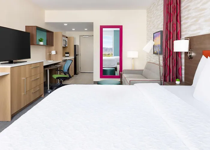 Home2 By Hilton North Scottsdale Near Mayo Clinic 3*