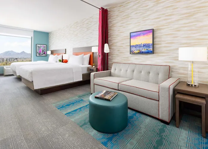 Hotel Home2 By Hilton North Scottsdale Near Mayo Clinic 3*