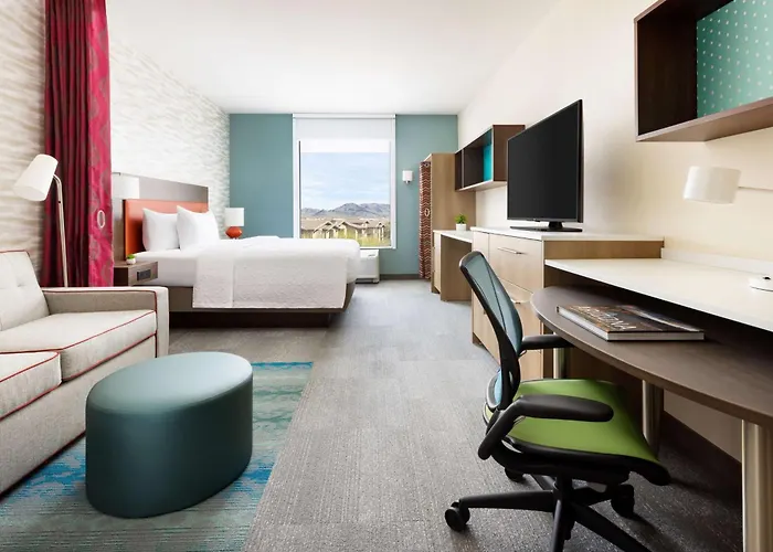Home2 By Hilton North Scottsdale Near Mayo Clinic Hotel 3*