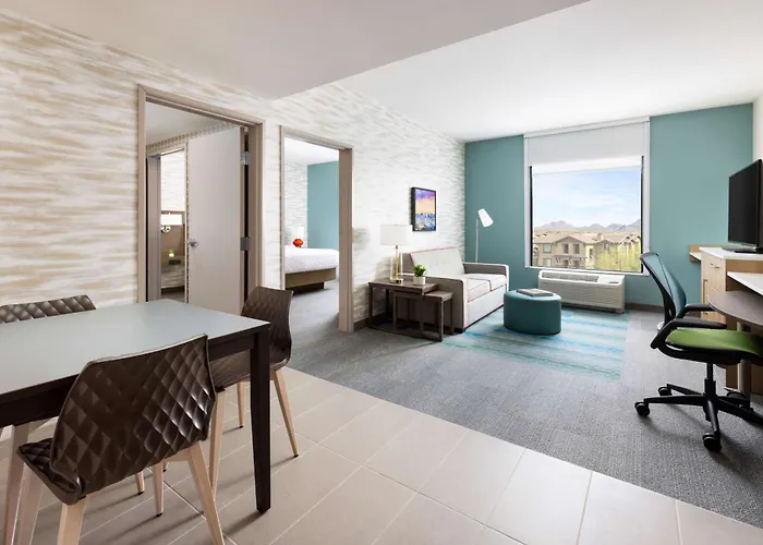 Home2 By Hilton North Scottsdale Near Mayo Clinic 3* Currys Corner