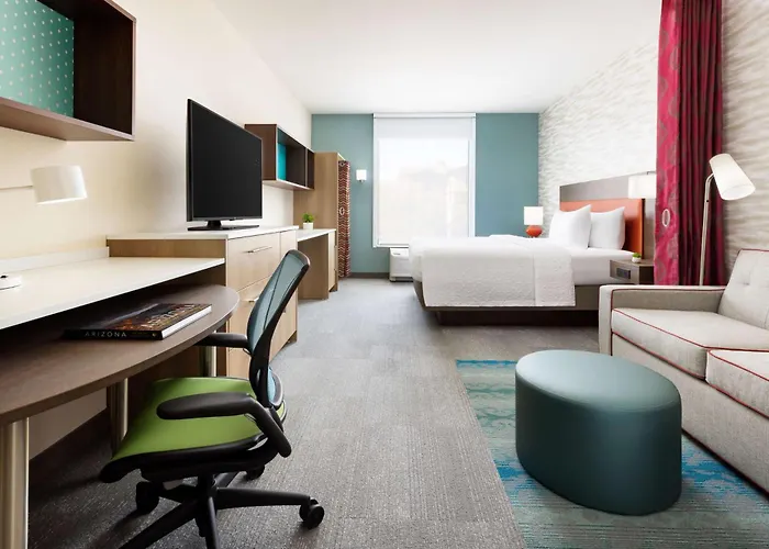 Hotel Home2 By Hilton North Scottsdale Near Mayo Clinic