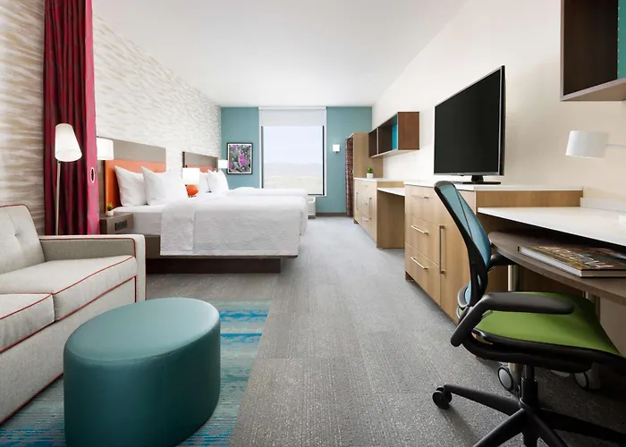 Home2 By Hilton North Scottsdale Near Mayo Clinic Hotel 3*