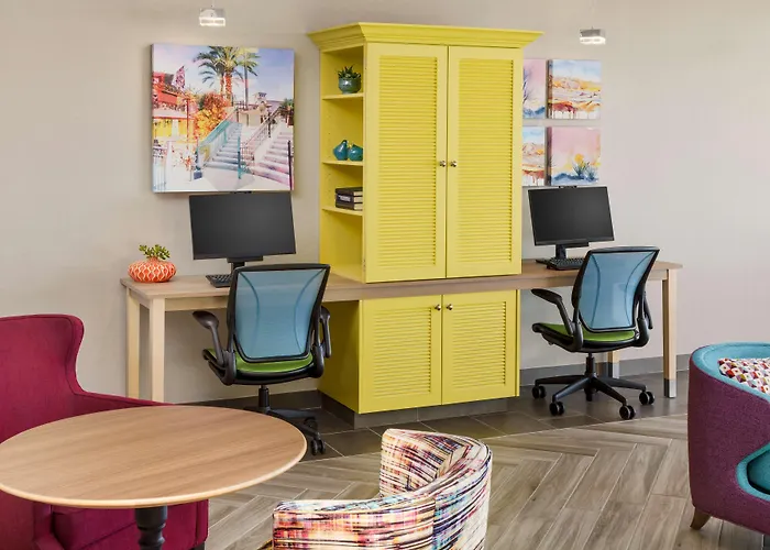 Hotel Home2 By Hilton North Scottsdale Near Mayo Clinic