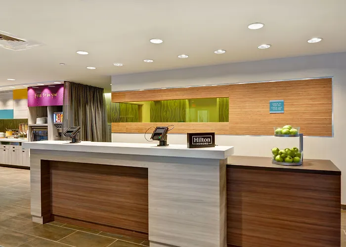 Hotel Home2 By Hilton North Scottsdale Near Mayo Clinic 3*