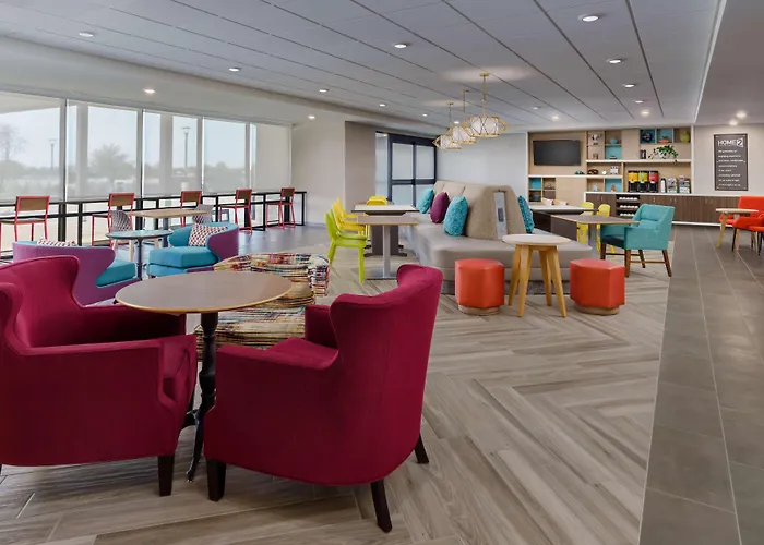 Hotel Home2 By Hilton North Scottsdale Near Mayo Clinic