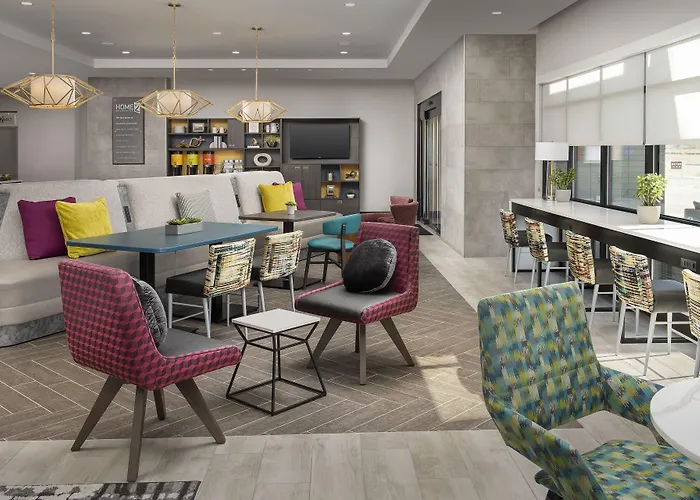 Home2 By Hilton North Scottsdale Near Mayo Clinic Hotel Currys Corner