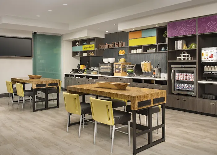 Home2 By Hilton North Scottsdale Near Mayo Clinic Hotel 3*