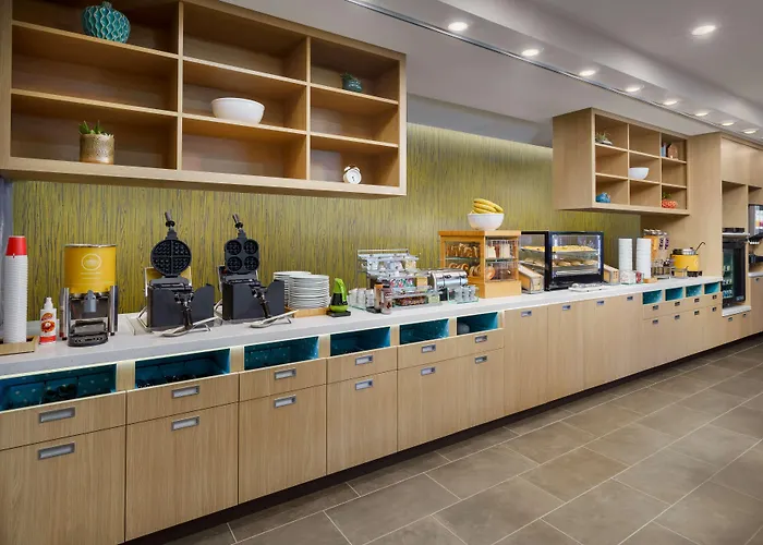 Hotel Home2 By Hilton North Scottsdale Near Mayo Clinic 3*