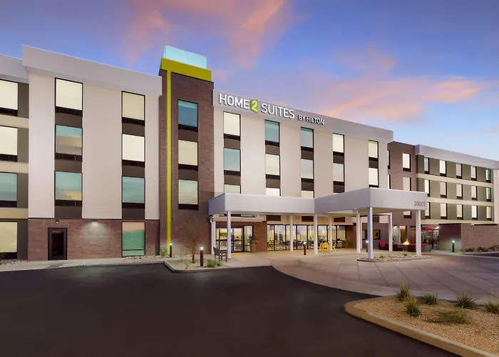 Hotel Home2 By Hilton North Scottsdale Near Mayo Clinic Currys Corner