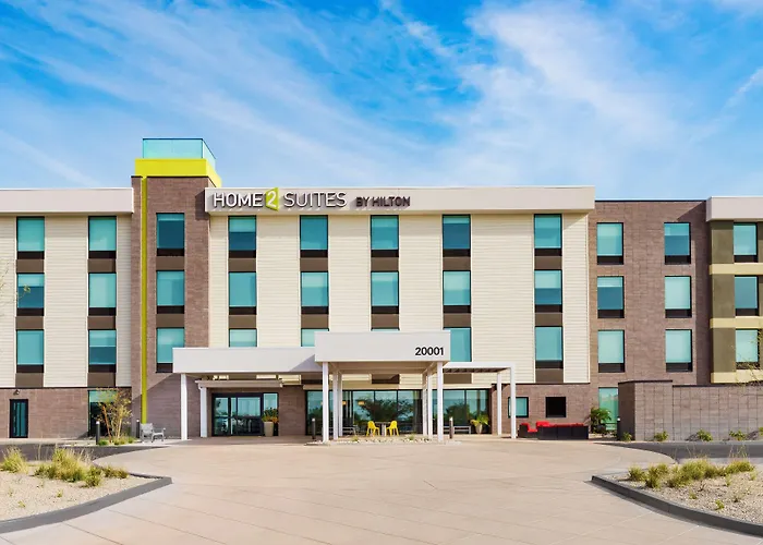 Hotel Home2 By Hilton North Scottsdale Near Mayo Clinic