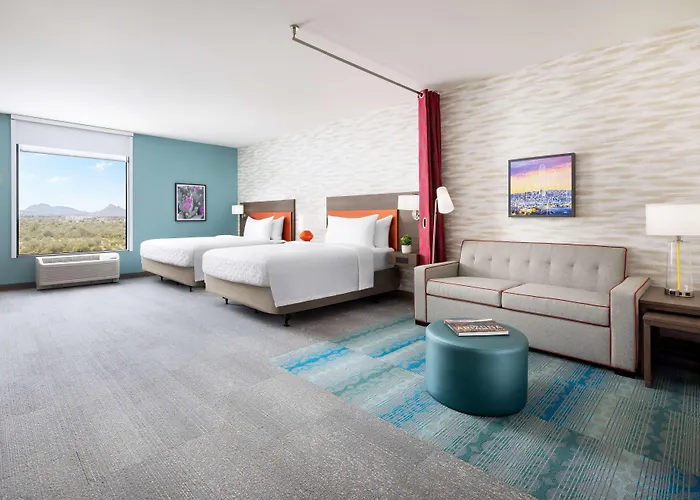 Hotel Home2 By Hilton North Scottsdale Near Mayo Clinic 3*