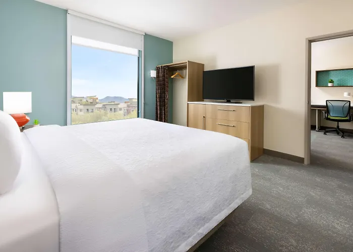Hotel Home2 By Hilton North Scottsdale Near Mayo Clinic Currys Corner