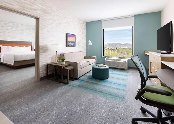 Hotel Home2 By Hilton North Scottsdale Near Mayo Clinic Currys Corner
