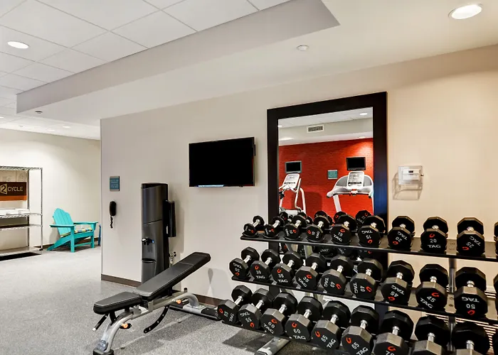 Hotel Home2 By Hilton North Scottsdale Near Mayo Clinic 3*