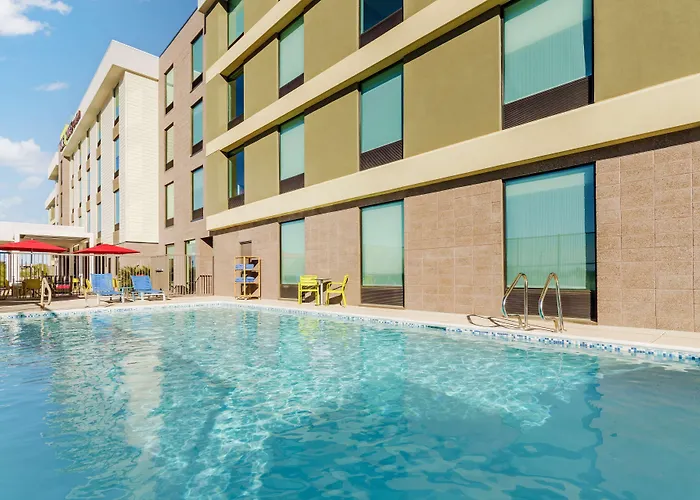 Home2 By Hilton North Scottsdale Near Mayo Clinic 3* Currys Corner