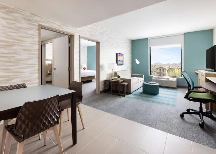 Hotel Home2 By Hilton North Scottsdale Near Mayo Clinic 3*