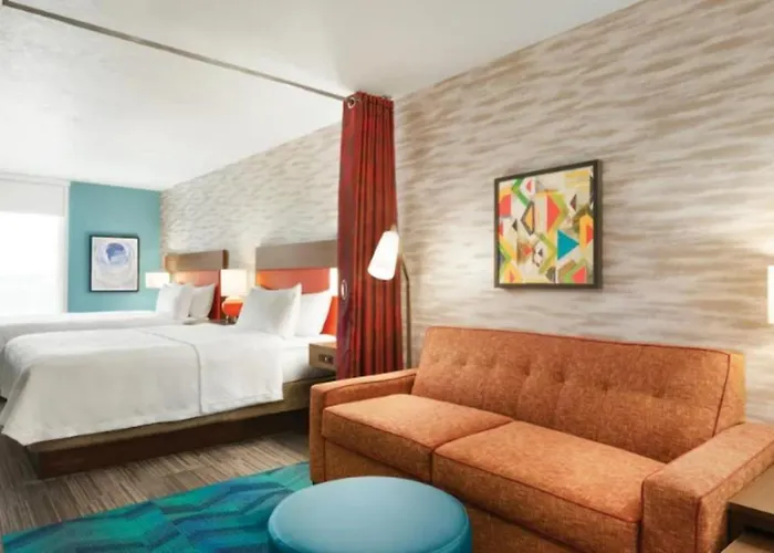 Hotel Home2 By Hilton North Scottsdale Near Mayo Clinic
