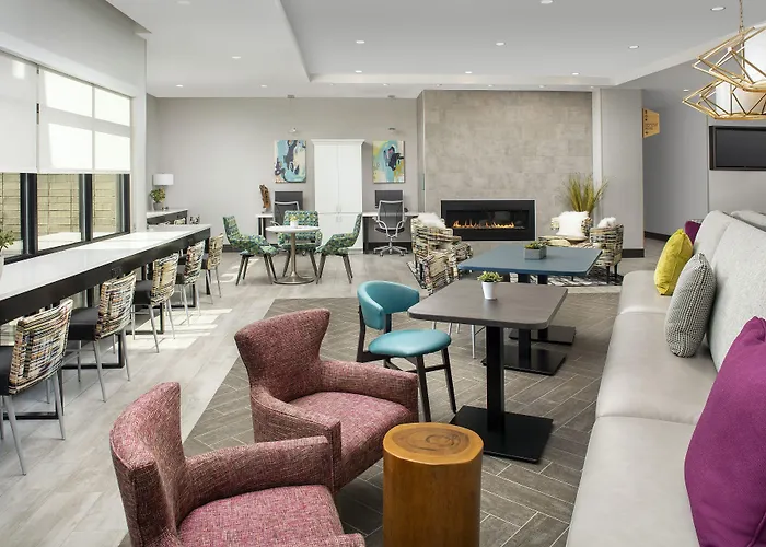 Home2 By Hilton North Scottsdale Near Mayo Clinic Currys Corner