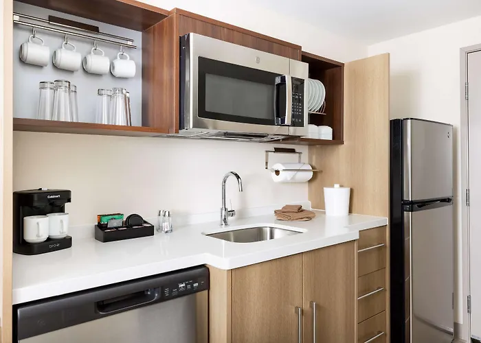 Hotel Home2 By Hilton North Scottsdale Near Mayo Clinic